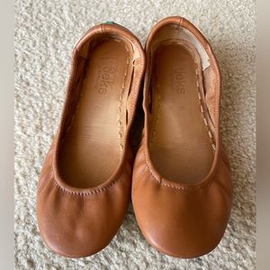 Chestnut Tieks